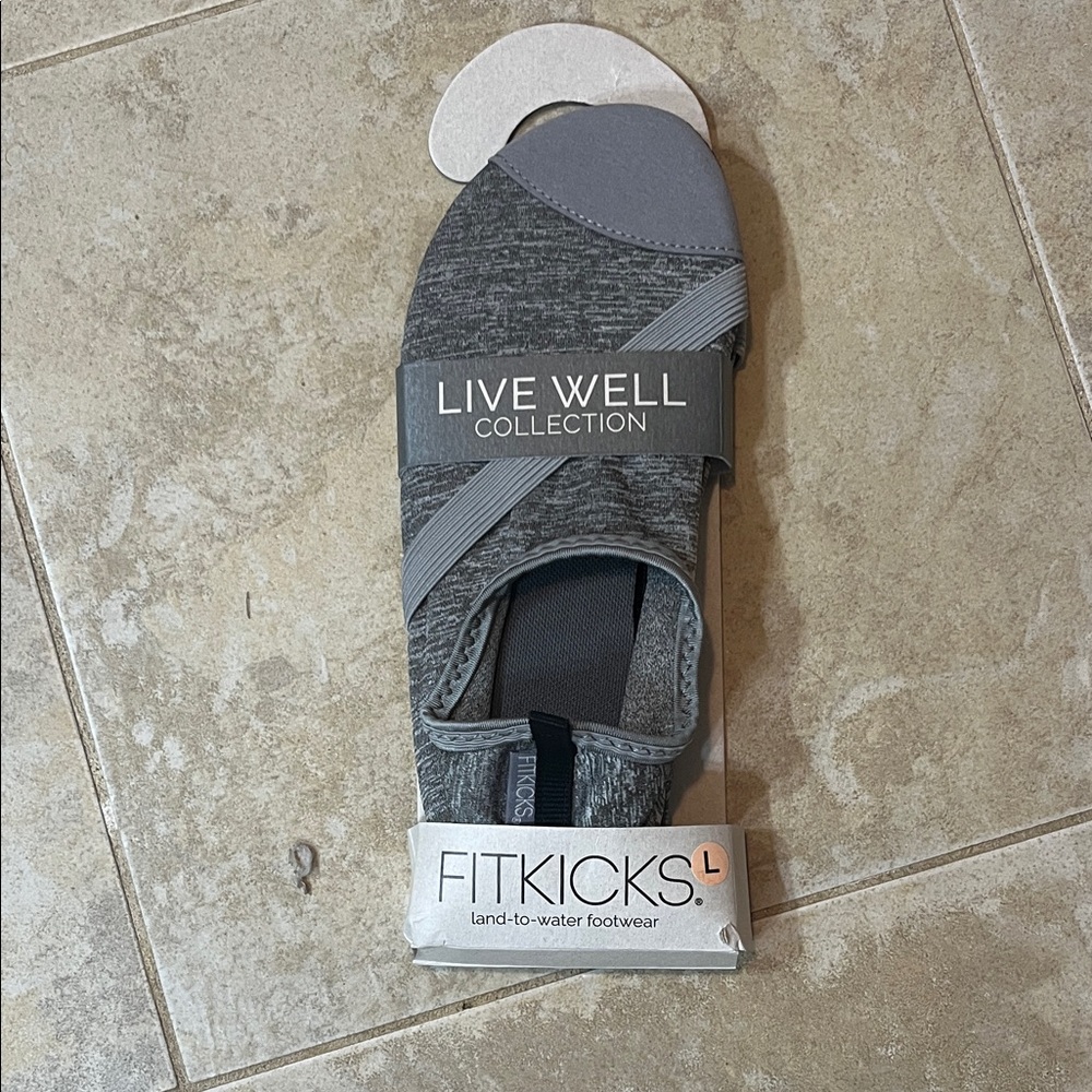 Fitkicks Livr Well collection yoga shoes